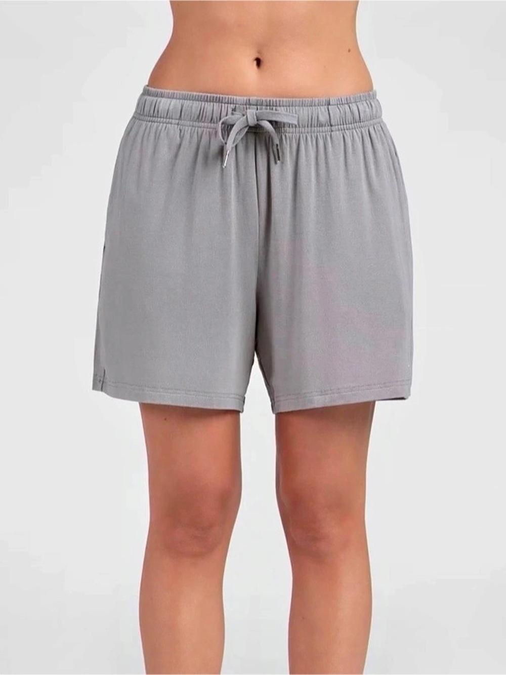 Comfort Cloud Lounge Shorts Athletic Shorts steel Size Small NWT